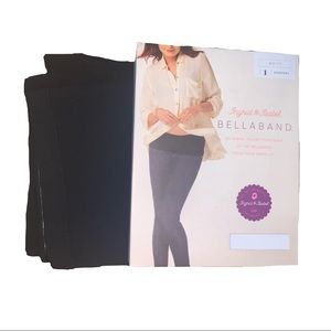 Two Bella Bands Ingrid and Isabel Maternity